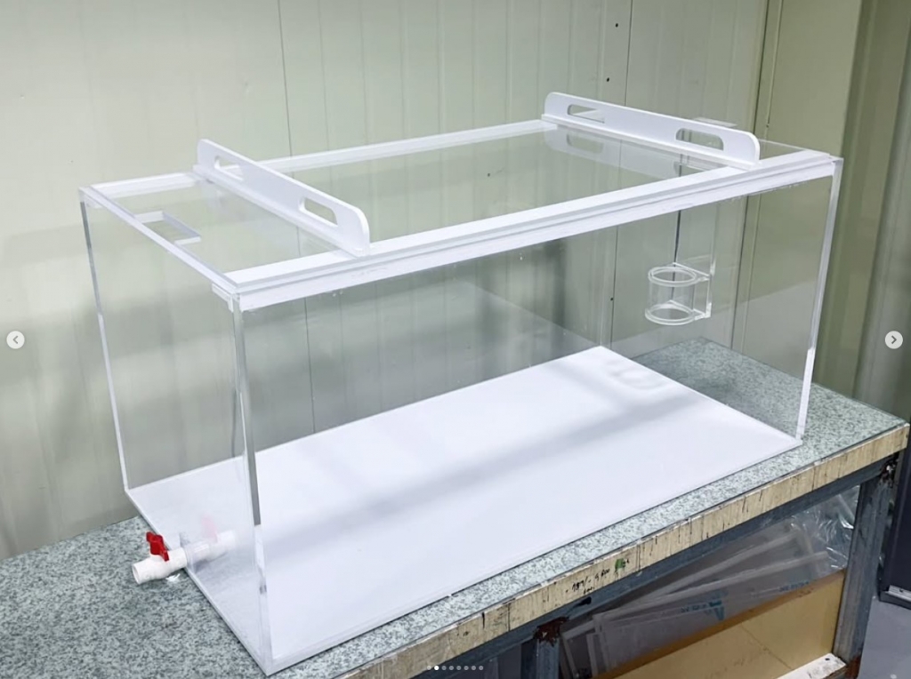 실험용 수조